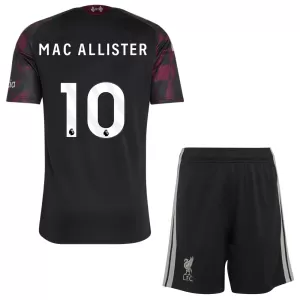 Fotbalové Dresy Liverpool FC Alexis Mac Allister 10 Dětské Alternativní 2026-27