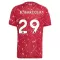 Fotbalové Dresy Liverpool FC B. Barcola 29 Domácí 2026-27
