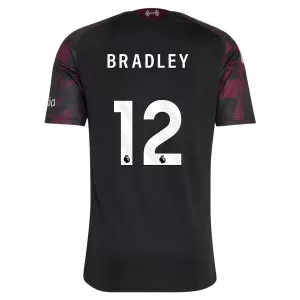 Fotbalové Dresy Liverpool FC Bradley 12 Alternativní 2026-27 Fotbalové Dresy Liverpool FC Bradley 12 Alternativní 2026-27