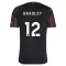 Fotbalové Dresy Liverpool FC Bradley 12 Alternativní 2026-27