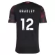Fotbalové Dresy Liverpool FC Bradley 12 Alternativní 2026-27 Fotbalové Dresy Liverpool FC Bradley 12 Alternativní 2026-27