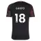 Fotbalové Dresy Liverpool FC Cody Gakpo 18 Alternativní 2026-27