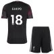 Fotbalové Dresy Liverpool FC Cody Gakpo 18 Dětské Alternativní 2026-27 Fotbalové Dresy Liverpool FC Cody Gakpo 18 Dětské Alternativní 2026-27