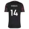 Fotbalové Dresy Liverpool FC Federico Chiesa 14 Alternativní 2026-27