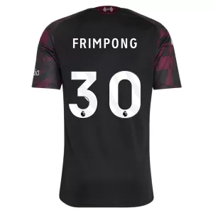 Fotbalové Dresy Liverpool FC Frimpong 30 Alternativní 2026-27