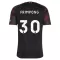 Fotbalové Dresy Liverpool FC Frimpong 30 Alternativní 2026-27
