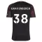 Fotbalové Dresy Liverpool FC Gravenberch 38 Alternativní 2026-27