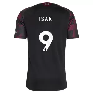 Fotbalové Dresy Liverpool FC Isak 9 Alternativní 2026-27