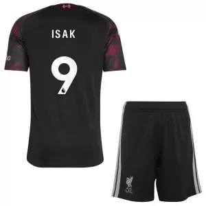 Fotbalové Dresy Liverpool FC Isak 9 Dětské Alternativní 2026-27 Fotbalové Dresy Liverpool FC Isak 9 Dětské Alternativní 2026-27