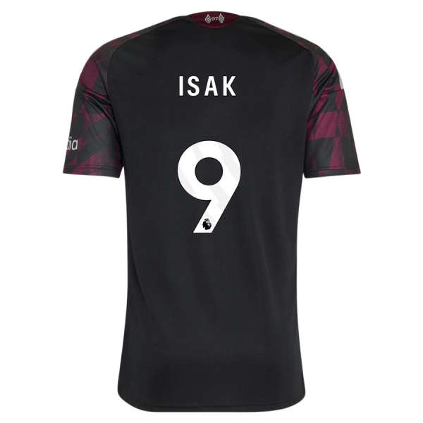 Fotbalové Dresy Liverpool FC Isak 9 Dětské Alternativní 2026-27