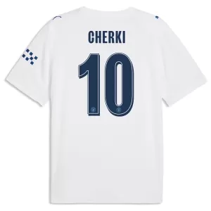 Fotbalové Dresy Manchester City Cherki 10 Alternativní 2026-27