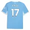 Fotbalové Dresy Manchester City Enzo Fernández 17 Domácí 2026-27