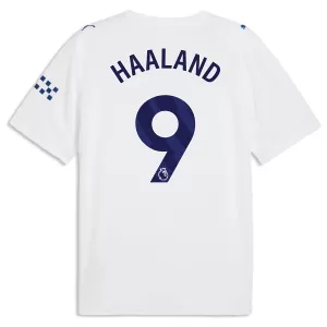 Fotbalové Dresy Manchester City Erling Haaland 9 Alternativní 2026-27