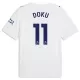 Fotbalové Dresy Manchester City Jérémy Doku 11 Alternativní 2026-27 Fotbalové Dresy Manchester City Jérémy Doku 11 Alternativní 2026-27