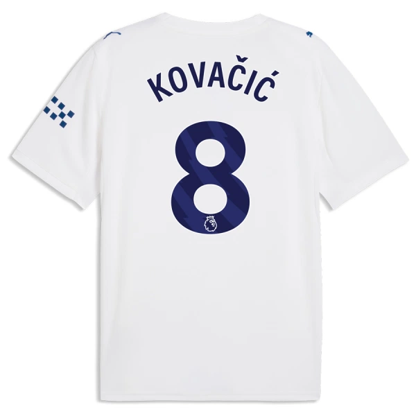 Fotbalové Dresy Manchester City Mateo Kovacic 8 Alternativní 2026-27