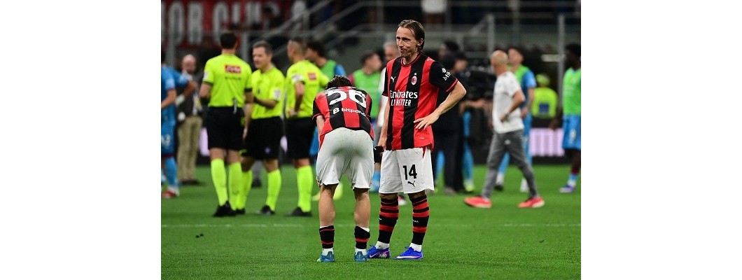 AC Milán se musí zaměřit na nábor mladých, talentovaných hráčů AC Milán se musí zaměřit na nábor mladých, talentovaných hráčů