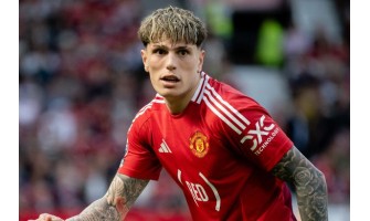 Alejandra Garnacha si trenér Rúben Amorim neváží