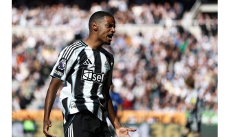 Alexander Isak si konečně splnil své přání a připojil se k Liverpoolu