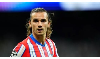 Antoine Griezmann bude i nadále hrát za Atlético Madrid