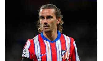 Antoine Griezmann v La Liga vystoupení předčí Lionela Messiho
