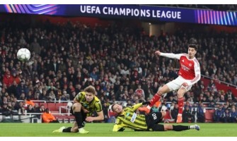 Arsenal je jediným týmem, který si udržel perfektní bilanci dvě sezóny po sobě