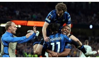 Atalanta ukončila sérii neporazitelnosti Bayeru 04 Leverkusen Atalanta ukončila sérii neporazitelnosti Bayeru 04 Leverkusen