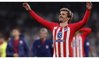 Atlético de Madrid porazilo Inter v penaltovém rozstřelu Ligy mistrů Atlético de Madrid porazilo Inter v penaltovém rozstřelu Ligy mistrů