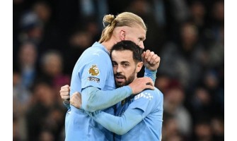 BERNARDO SILVA se stále cítí, že ho Manchester City nebere vážně
