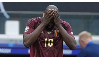 Belgie se na úvod poprvé setkala s nulovým stavem branky