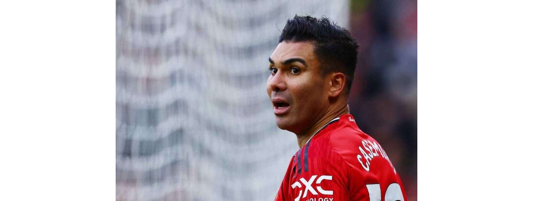 Carlos Casemiro má s Manchesterem United čtyřletou smlouvu, která mu vypršela