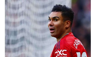 Carlos Casemiro má s Manchesterem United čtyřletou smlouvu, která mu vypršela