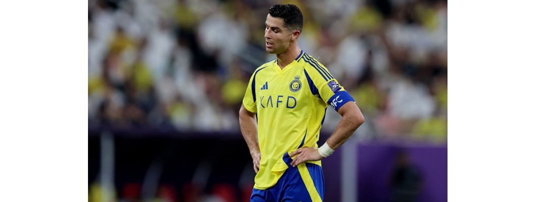 Cesta Al Nassr FC skončila v osmifinále Saúdského královského poháru