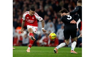 Cesta Gabriela Jesuse fotbalovou kariérou