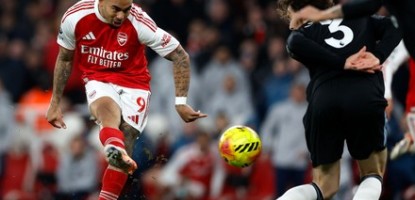 Cesta Gabriela Jesuse fotbalovou kariérou