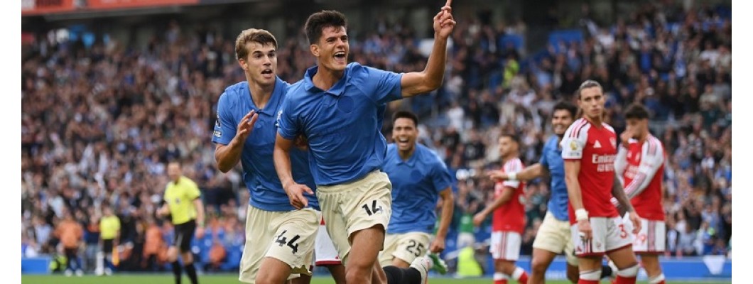 Cesta k neustálému růstu klubu Brighton & Hove Albion v posledních čtyřech letech Cesta k neustálému růstu klubu Brighton & Hove Albion v posledních čtyřech letech