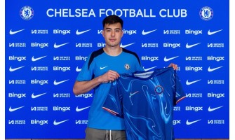 Chelsea opět podepsala deset mladých hráčů Chelsea opět podepsala deset mladých hráčů