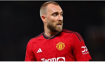 Christian Eriksen nenašel další tým, za který by hrál