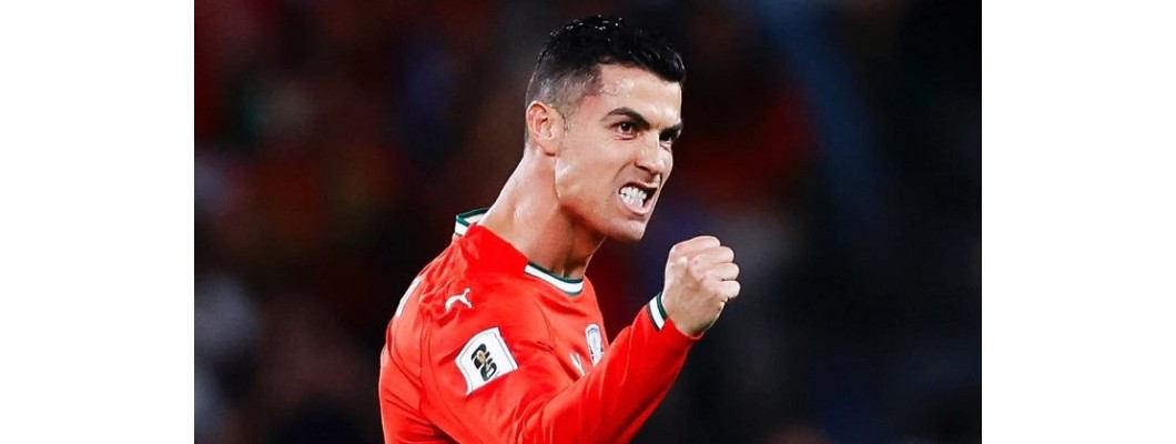 Cristiano Ronaldo nebyl nominován do portugalského týmu pro nadcházející turnaj