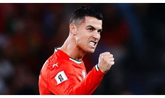 Cristiano Ronaldo nebyl nominován do portugalského týmu pro nadcházející turnaj