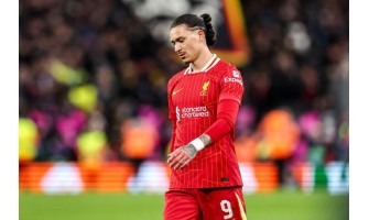 Darwin Núñez plánuje znovu opustit tým