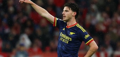 Declan Rice vnímá v Arsenalu neuchopitelnou sílu jednoty