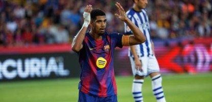 Duševní onemocnění Ronalda Araúja brání dočasnému obnovení hry