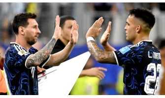Dva argentinští hráči, jejichž kariéru změnil Lionel Messi