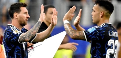 Dva argentinští hráči, jejichž kariéru změnil Lionel Messi