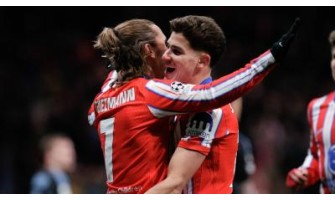 Dva skvělí hráči dali Juliánu Álvareze stejný pocit Dva skvělí hráči dali Juliánu Álvareze stejný pocit