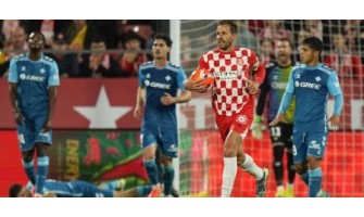 Dvě sezóny Girona Fútbol Club mají zcela odlišné výsledky