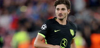 Díky svým mimořádným schopnostem na hřišti si Julián Álvarez vysloužil označení „relační útočník“