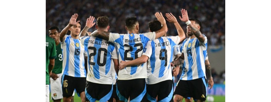 Důvěra, kterou mladí argentinští hráči dávají Lionelu Messimu Důvěra, kterou mladí argentinští hráči dávají Lionelu Messimu