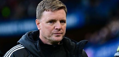 Eddie Howe, trenér, který nesl naděje pro Newcastle United v příštím desetiletí, opustil tým