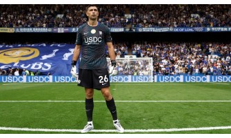Emiliano Martínez je nyní členem týmu Chelsea
